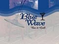 Blue Wave Bar & Lounge logo