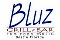 Bluz Grill & Bar logo