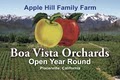 Boa Vista Orchards logo