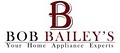 Bob Bailey's Appliance, Inc. logo