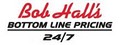 Bob Hall Auto logo