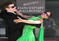 Booth's Dancesport Ballroom logo