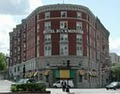 Boston Hotel Buckminster logo