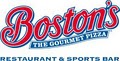 Boston's Restaurant and Sports Bar logo