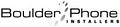 Boulder Phone logo