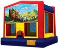 Bounce-N-Pounce Inflatable Fun Bounce House and Inflatable Party Rental image 5