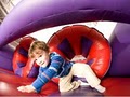 BounceU of Omaha - The Ultimate Play and Party Place logo