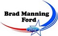Brad Manning Ford Inc logo