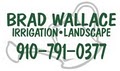 Brad Wallace Irrigation & Landscape logo