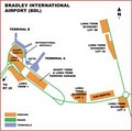 Bradley International Airport logo