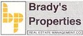 Brady's Properties logo