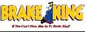 Brake King logo