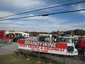 Brandywine Heavy Trucks & Equipment logo