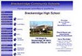 Breckenridge Community School District: Breckenridge Middle School logo