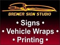 Brewer Sign Studio - Advertising Specialist logo