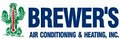 Brewers Air Conditioning & Heating logo