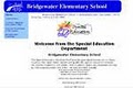 Bridgewater Elementary School logo