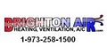 Brighton Air Corporation Heating Air Conditioning logo