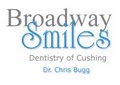Broadway Smiles: Bugg Chris DDS logo