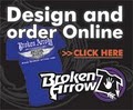 Broken Arrow Wear logo