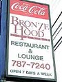 Bronze Hood Lounge logo