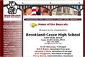 Brookland Cayce High School logo