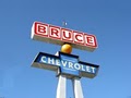 Bruce Chevrolet logo