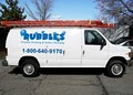 Bubbles Window Washing & Gutter Cleaning logo
