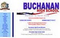 Buchanan High: High Schools logo
