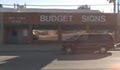 Budget Signs image 1