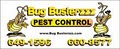 Bug Busterzzz Exterminators logo