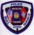 Bull Shoals Police Department logo