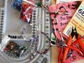 Bunches of Beads image 1