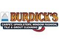 Burdick's Cleaning logo