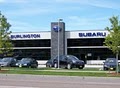 Burlington Subaru image 1