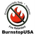 BurnstopUSA logo