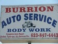 Burrion Auto logo
