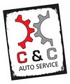 C & C Auto Service logo