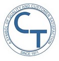 C&T Design logo