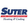 C W Suter Services - Heating & Cooling logo