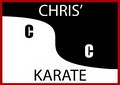 CHRIS' KARATE logo