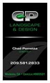 CP Landscape And Design logo
