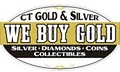 CT Gold and Silver Buyers logo