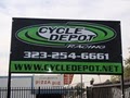 CYCLE DEPOT logo