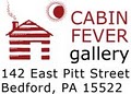 Cabin Fever Gallery logo