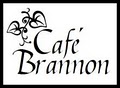Cafe' Brannon logo