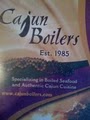 Cajun Boilers logo