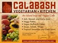 Calabash Vegetarian Kitchen logo