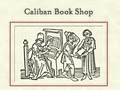 Caliban Book Shop logo