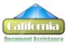 California Document Assistance logo
